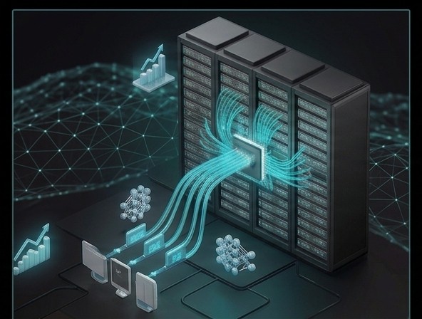 Cloud data center